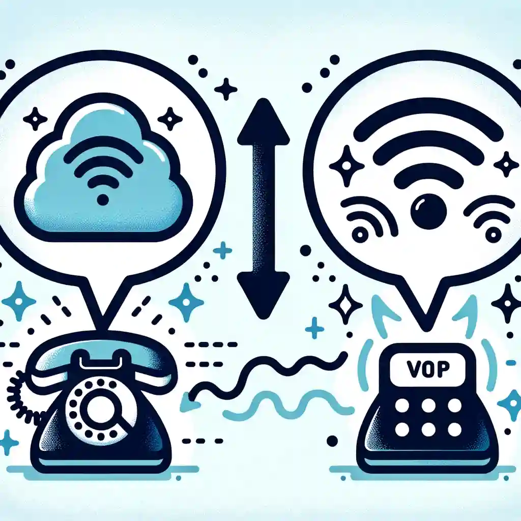 sip trunking vs voip what's the difference