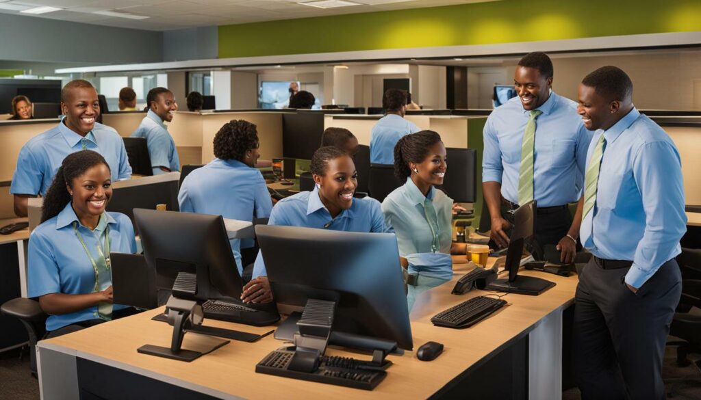 Comprehensive Customer Support and Services from My Country Mobile