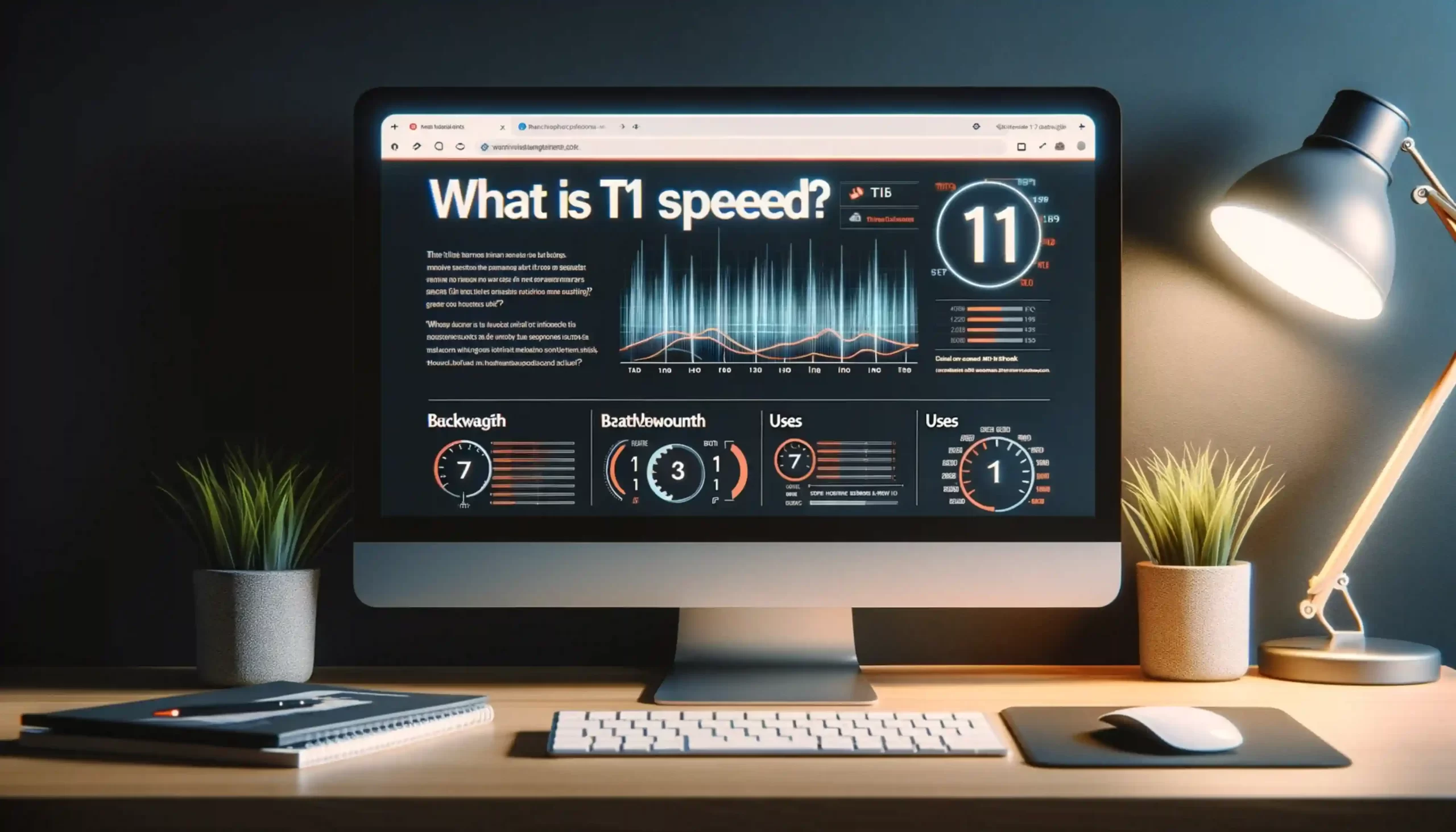 What Is T1 Speed?