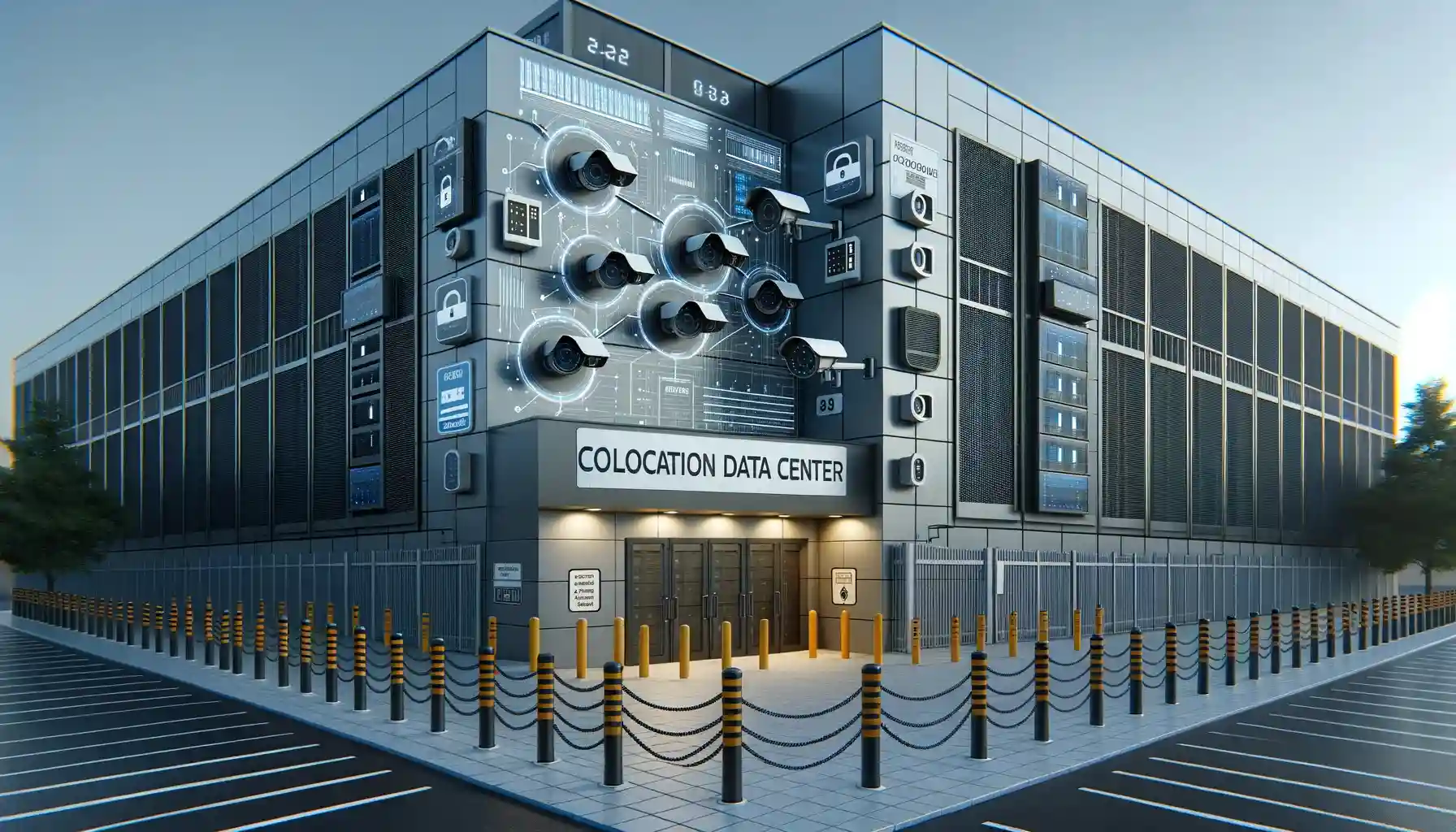 What Is A Colocation Data Center?