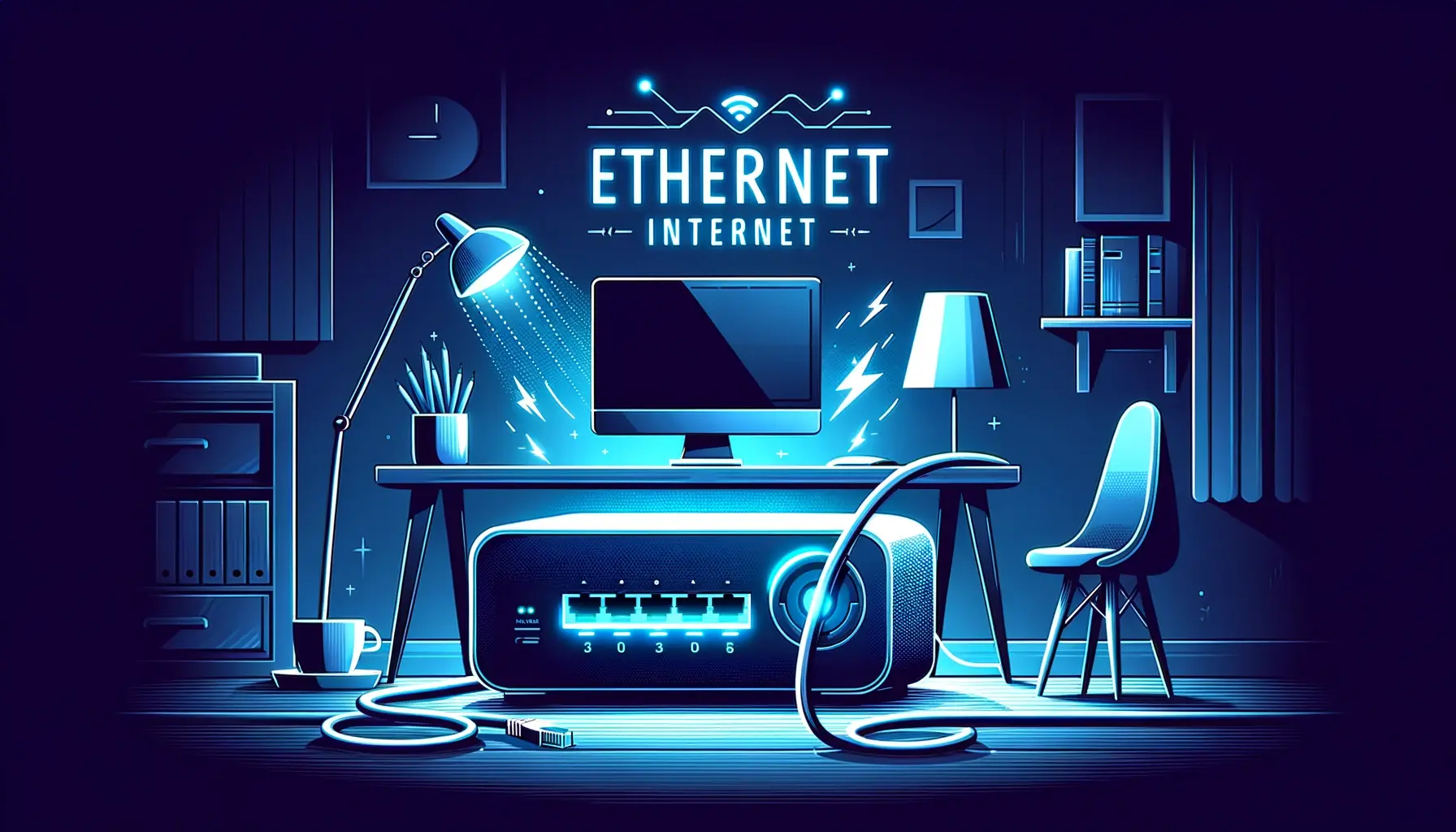 What is Ethernet Internet?