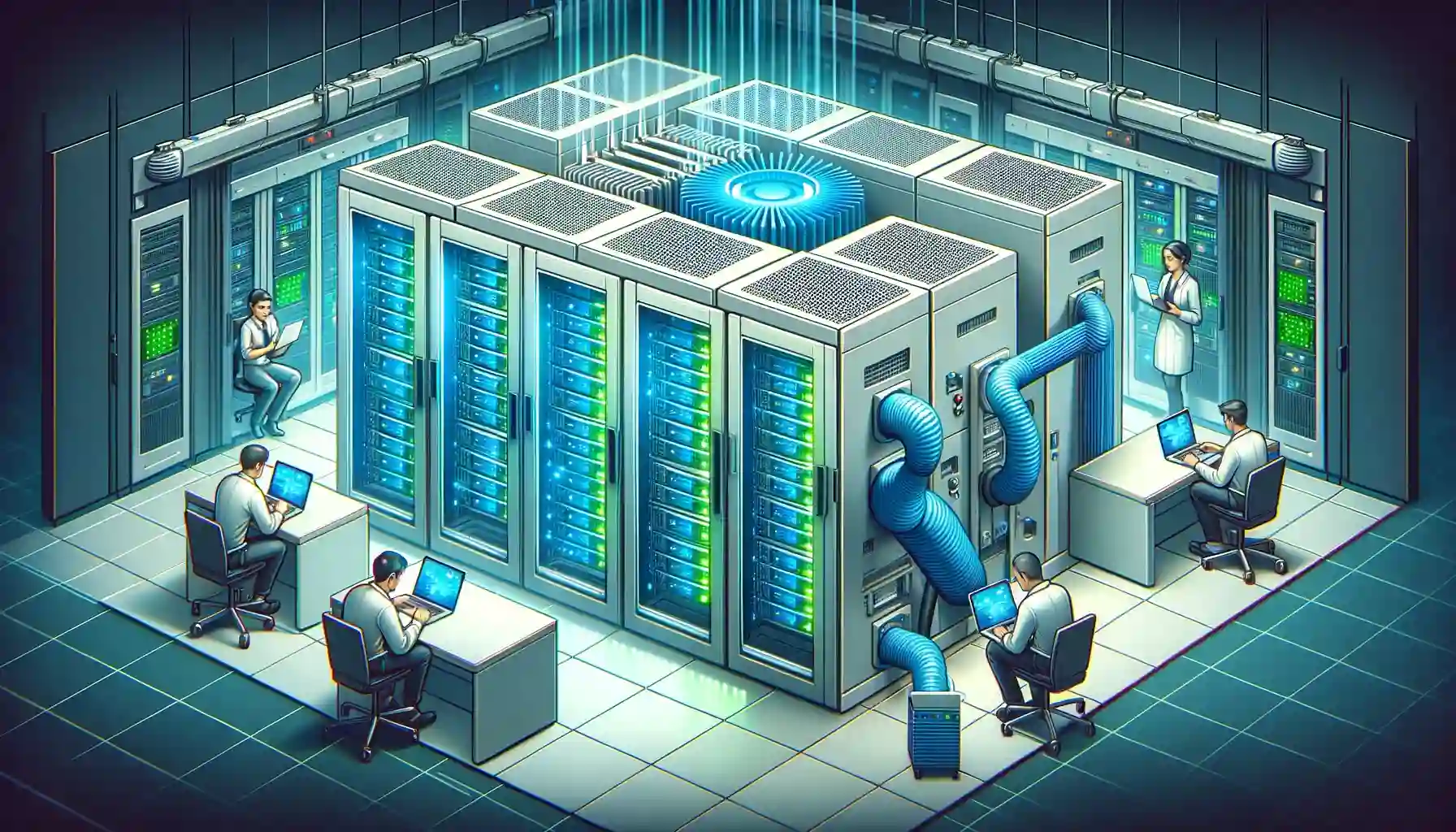 what is a Datacenter