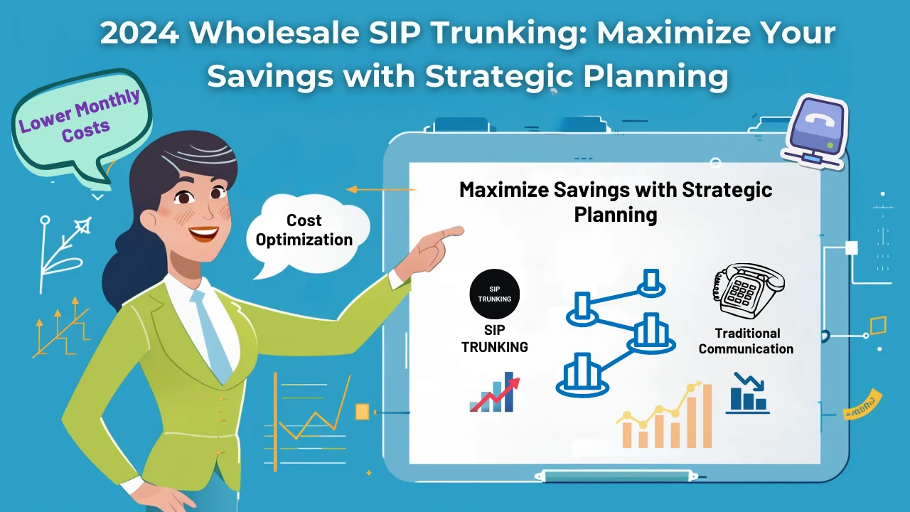 Wholesale SIP Trunk Pricing: A Comprehensive Guide for 2023