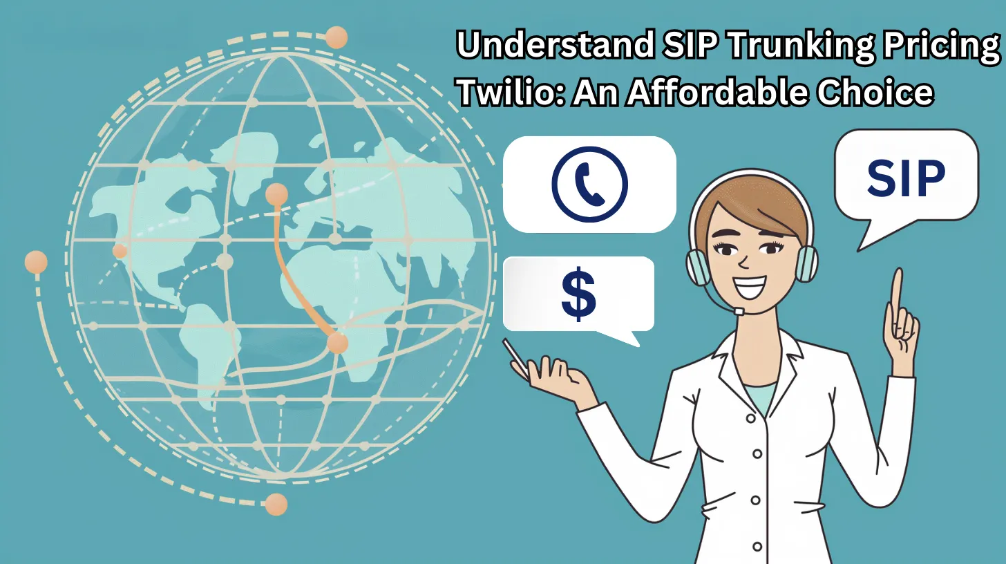 sip trunking pricing twilio