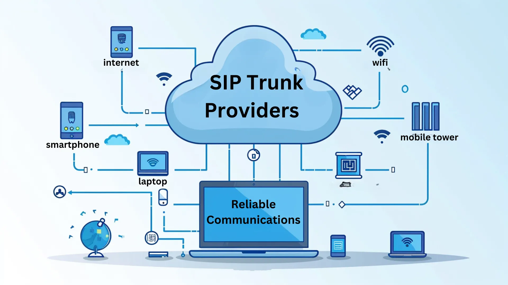 SIP Trunk Providers