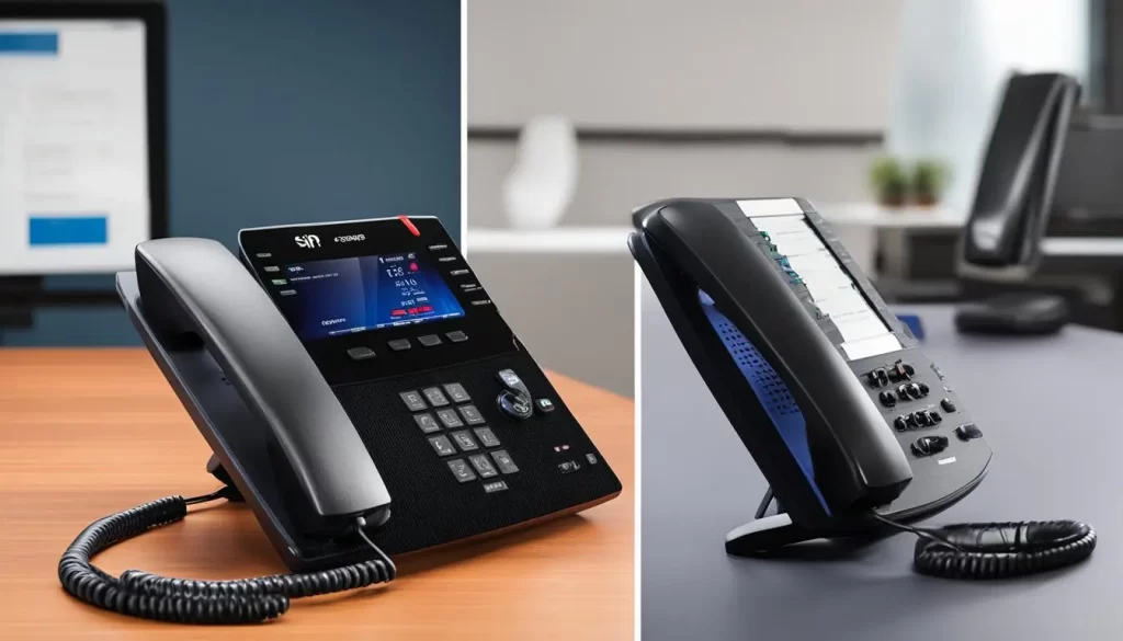 Traditional Phone Systems