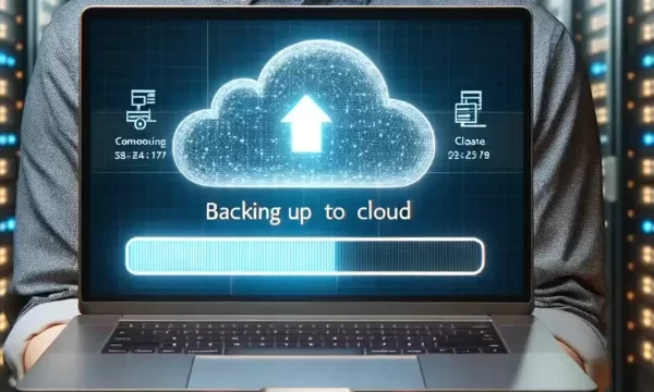 What Is Online Data Backup?