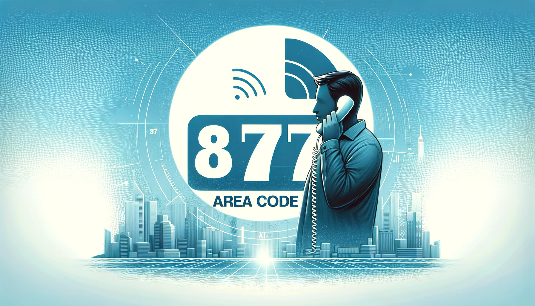 877 area code Toll-Free Number