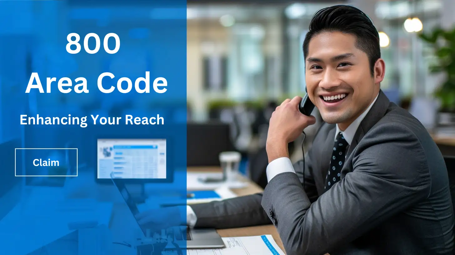 Understanding 800 area code