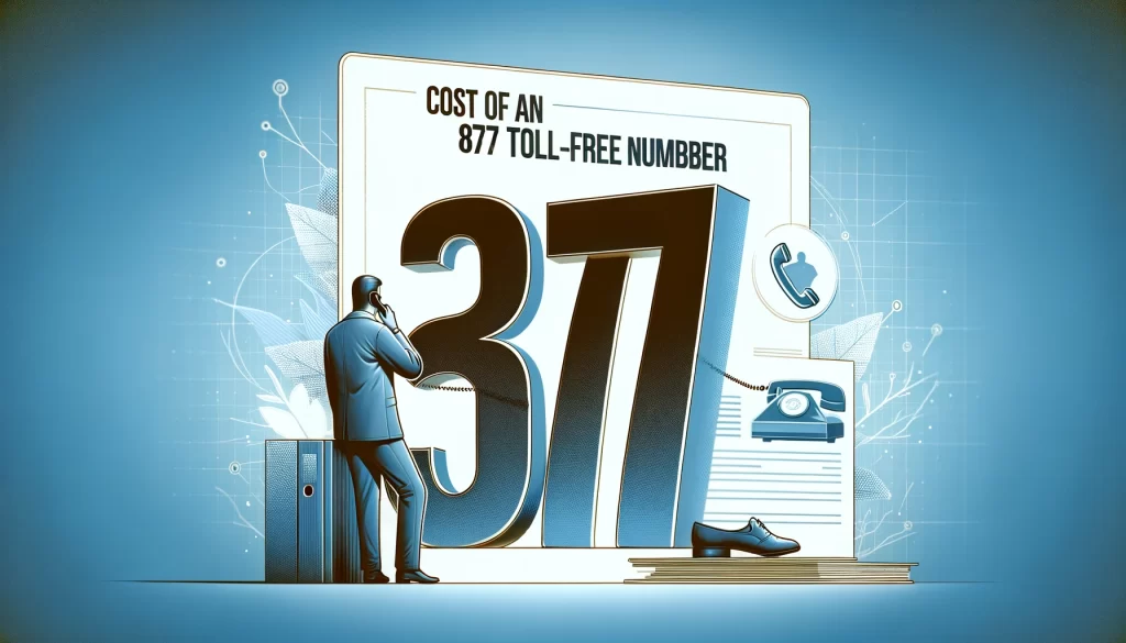 877 toll-free number
