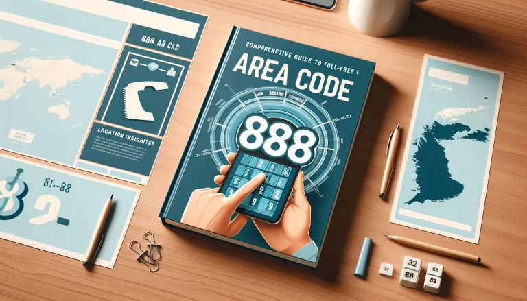 888 area code Toll-Free Number