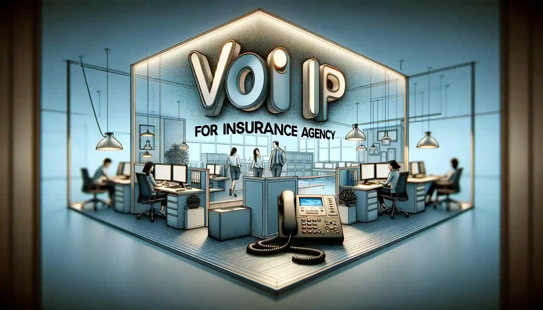 VoIP Solutions For Insurance Agencies