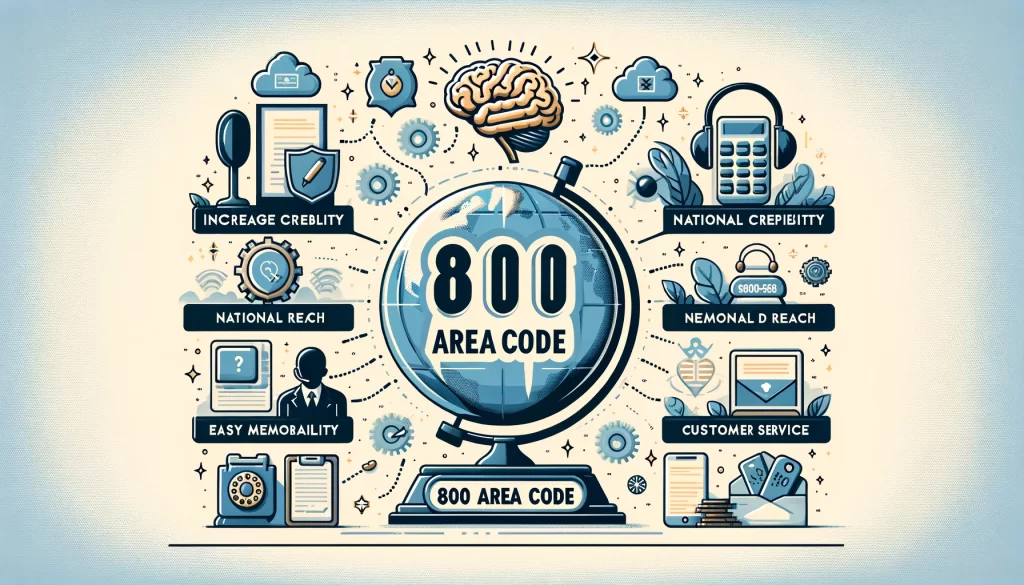 Market Statistics The Growing Importance of 800 Area Code Numbers