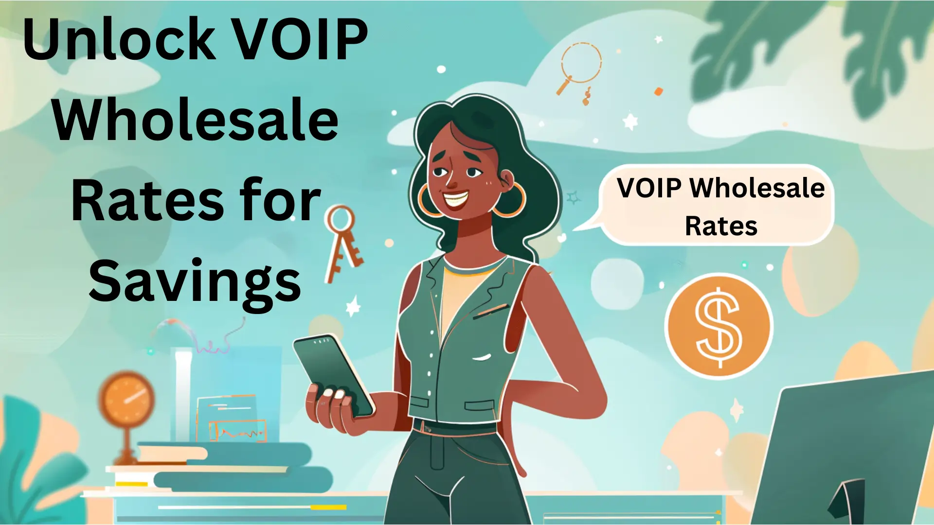 VoIP wholesale rates