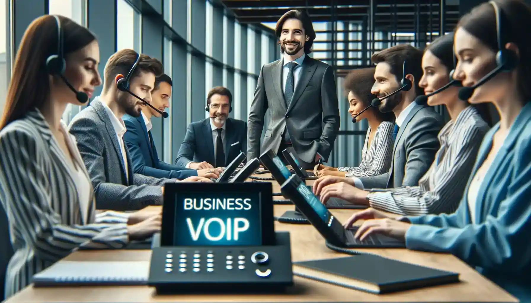 VoIP For Recruitment Staffing Employment Agencies