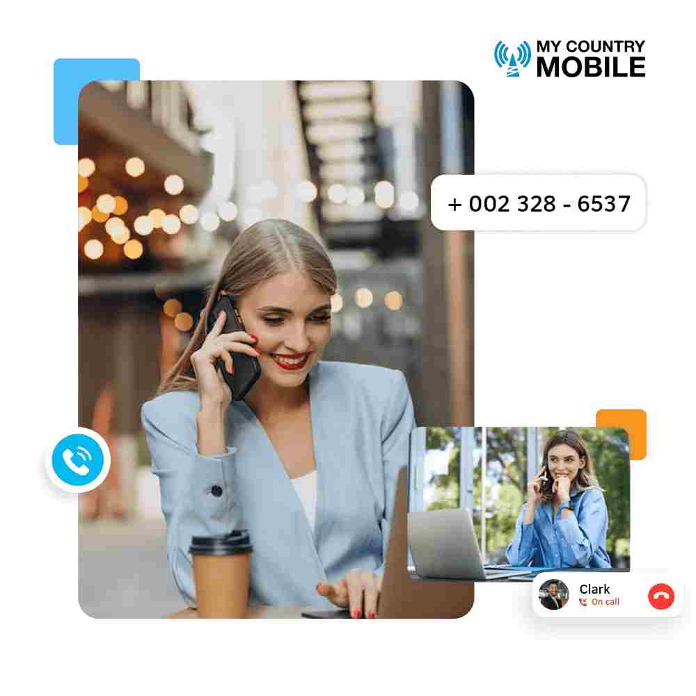 Empower Your Communication with MyCountryMobile
