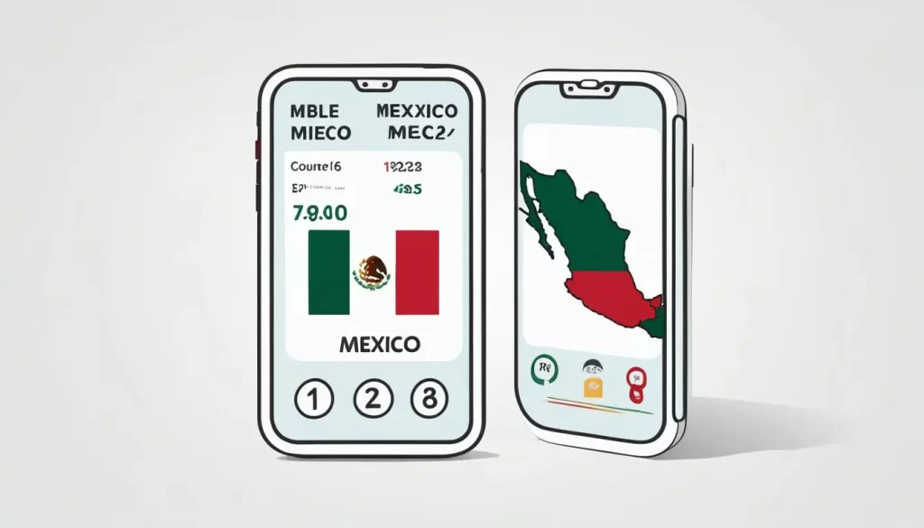 mexico country code