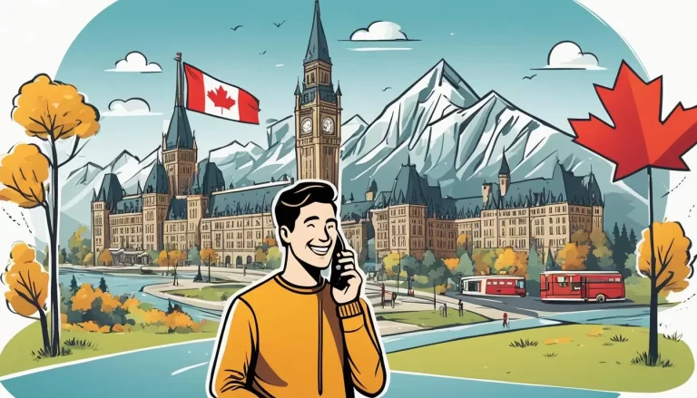 canadian phone number