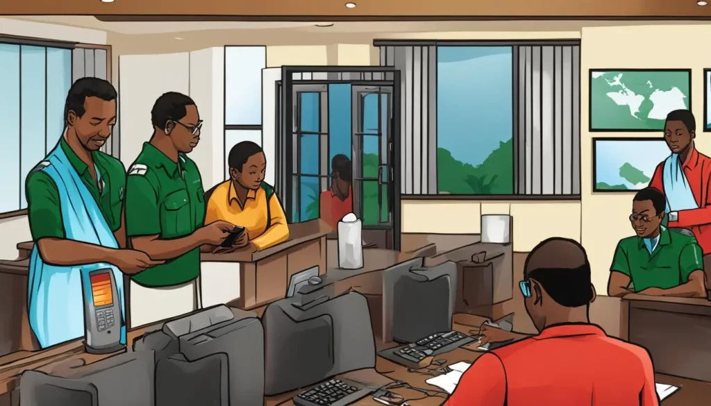 Nigeria Phone Number Example & Country Code (+234)