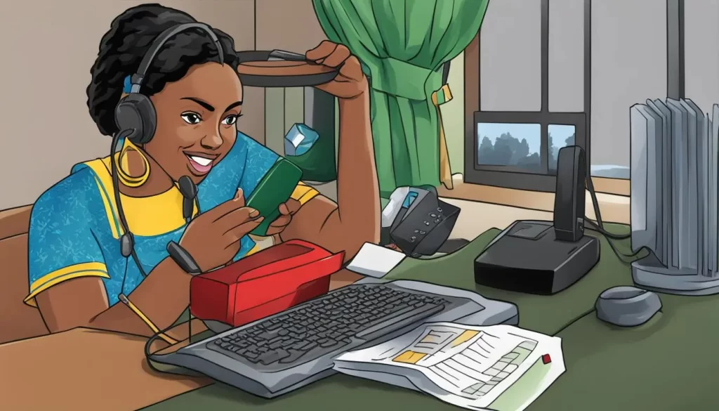 Nigeria Phone Number Example & Country Code (+234)