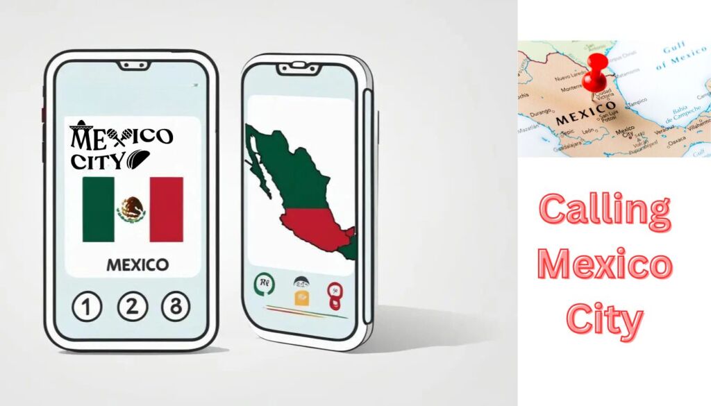 Calling Mexico City