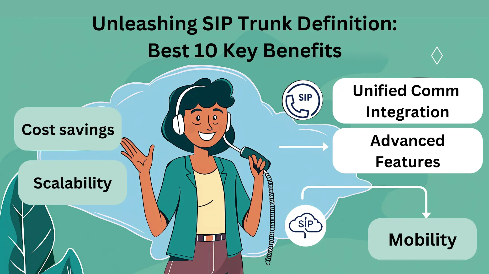 sip trunk definition