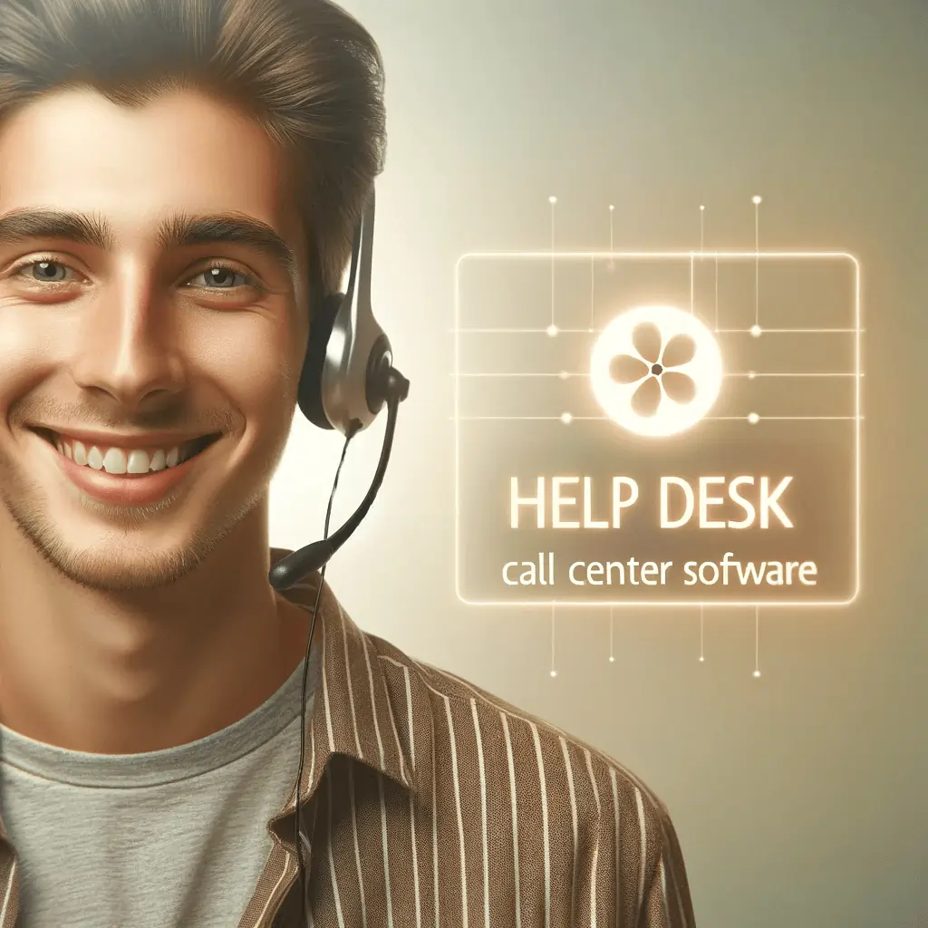 Help Desk Call Center Software