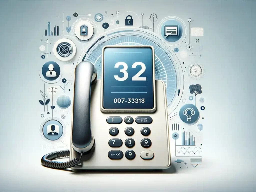Definition Business Phone Number