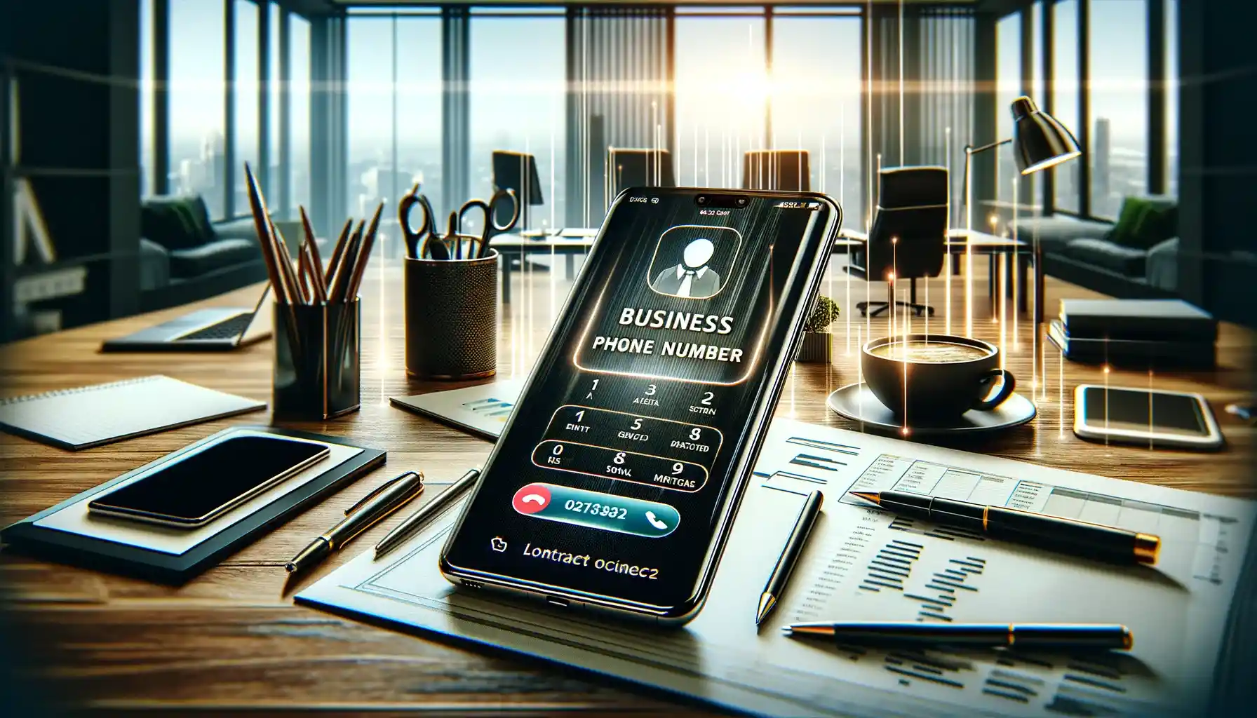 Business Phone Number Definition Your Guide
