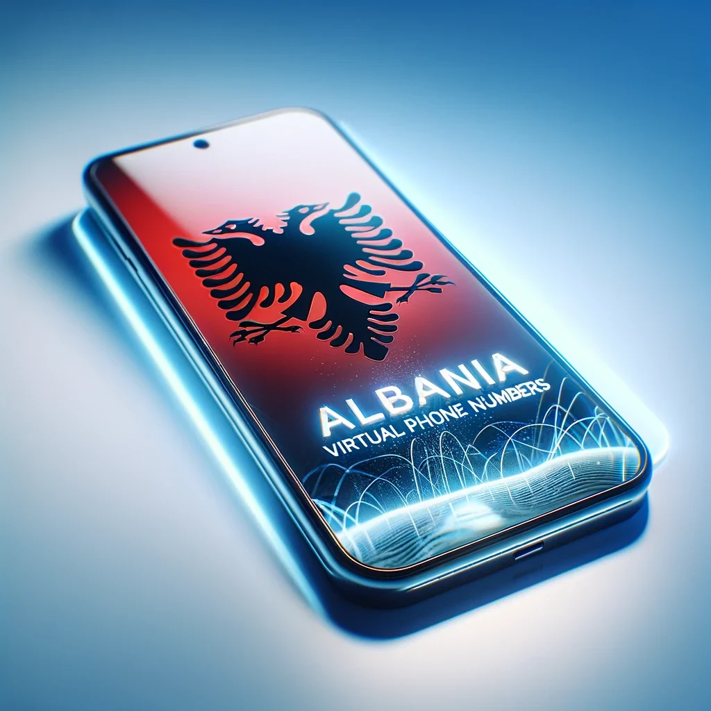 Albania Virtual Phone Numbers