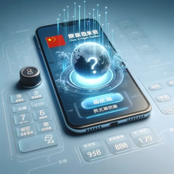 China Virtual Phone Numbers