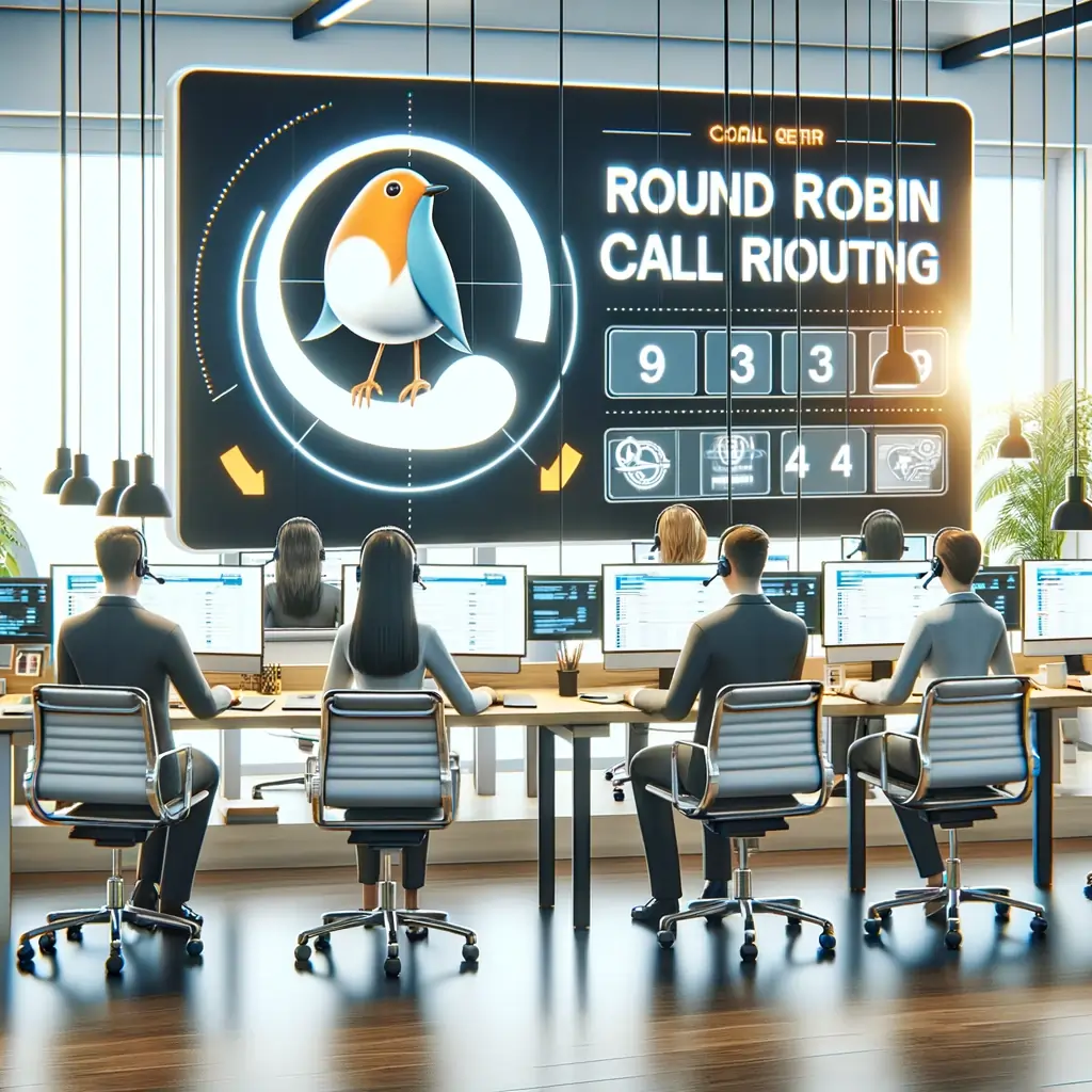 round robin phone numbers