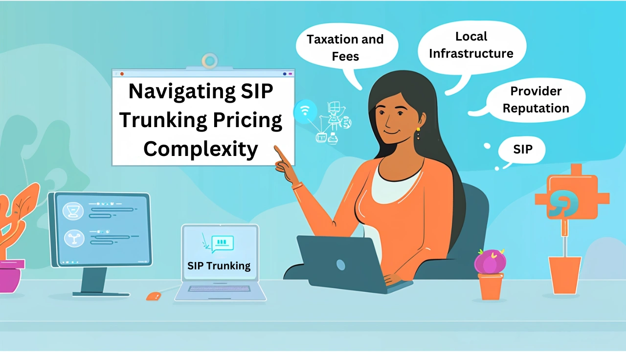 competitive sip trunk pricing