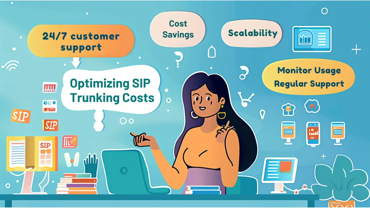 SIP Trunking Costs