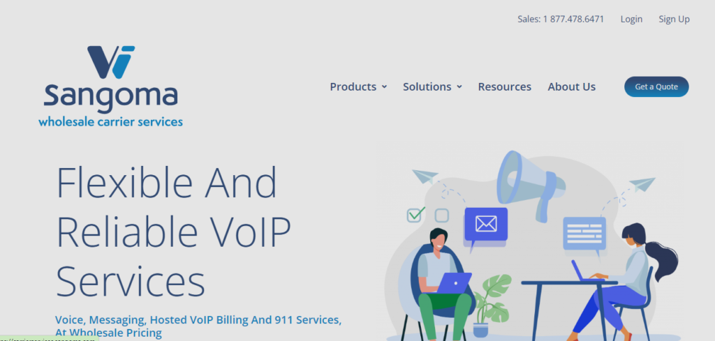 Voip Innovation