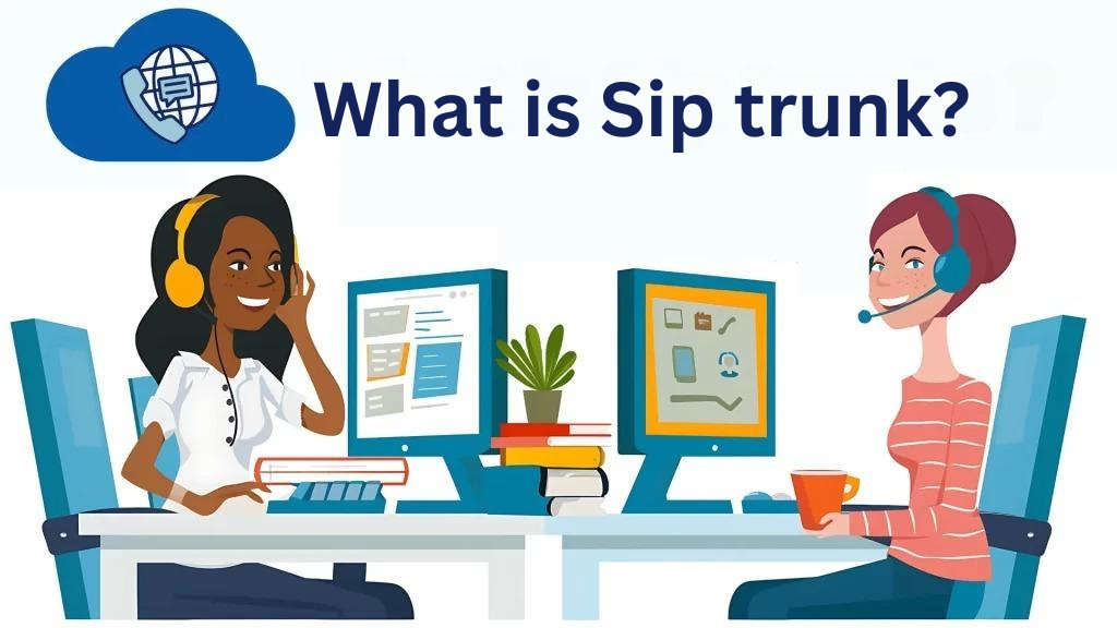 what is sip trunk?