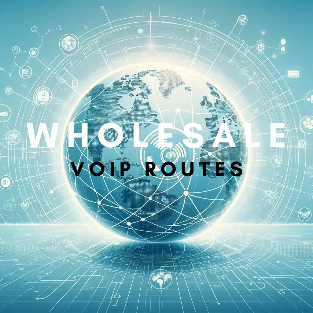 Wholesale VoIP Routes