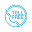 toll free number