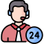 Support Client 24/7