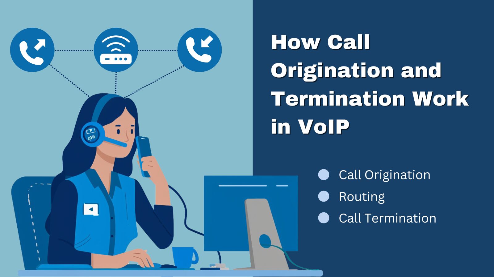VoIP Termination vs. SIP Termination