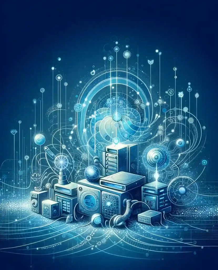 Les lignes réseau SIP connectent votre PBX au PSTN via IP/haut débit.