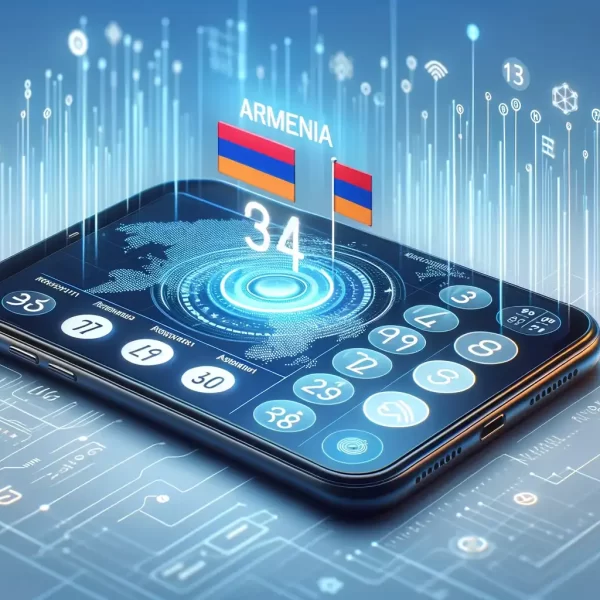 Armenia Virtual Phone Numbers