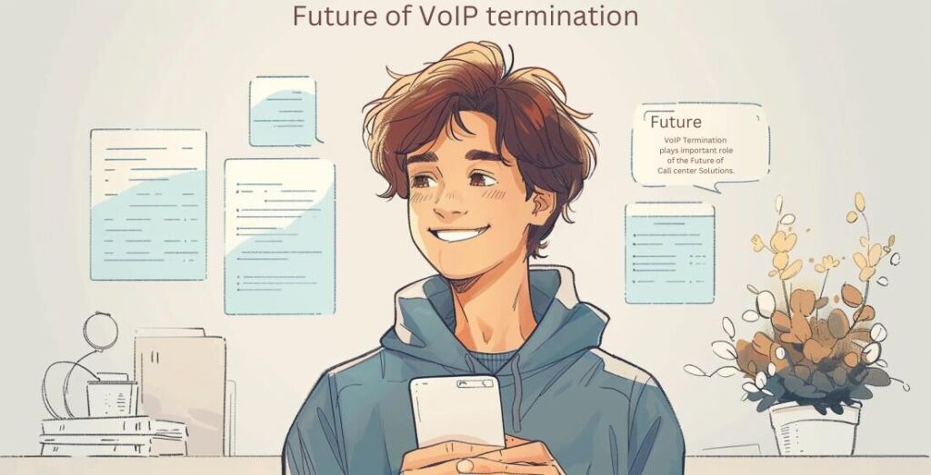 Future of the VoIP Termination