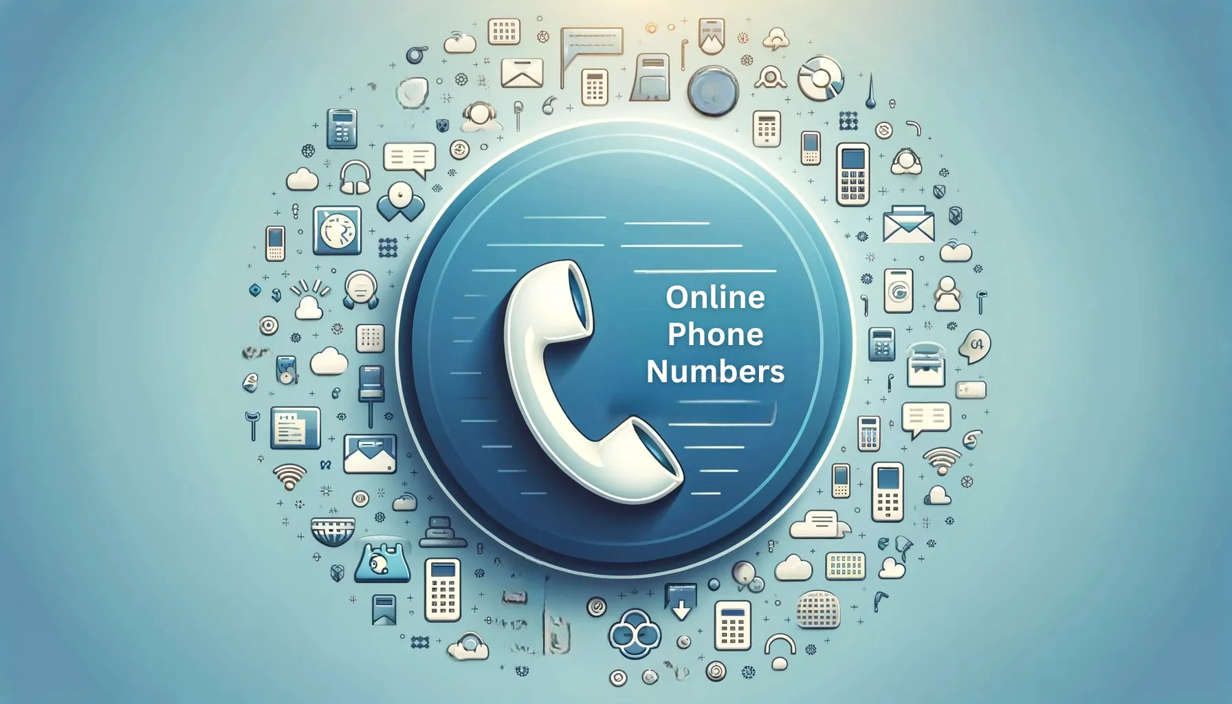 Online Phone Numbers