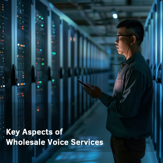 Key Aspects of Wholesale Voice Services