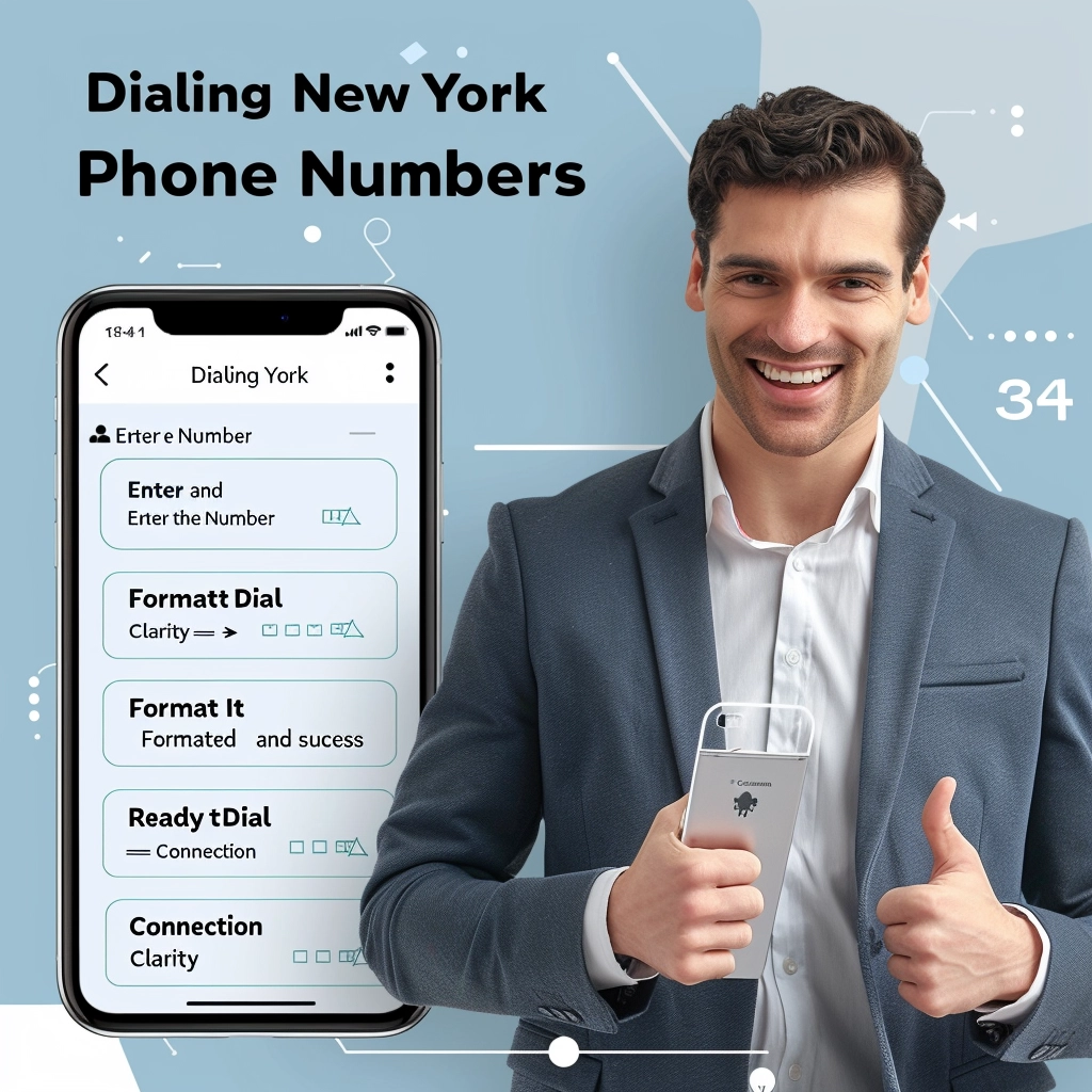 New York Virtual Phone Numbers