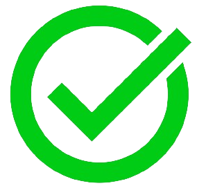 tick mark