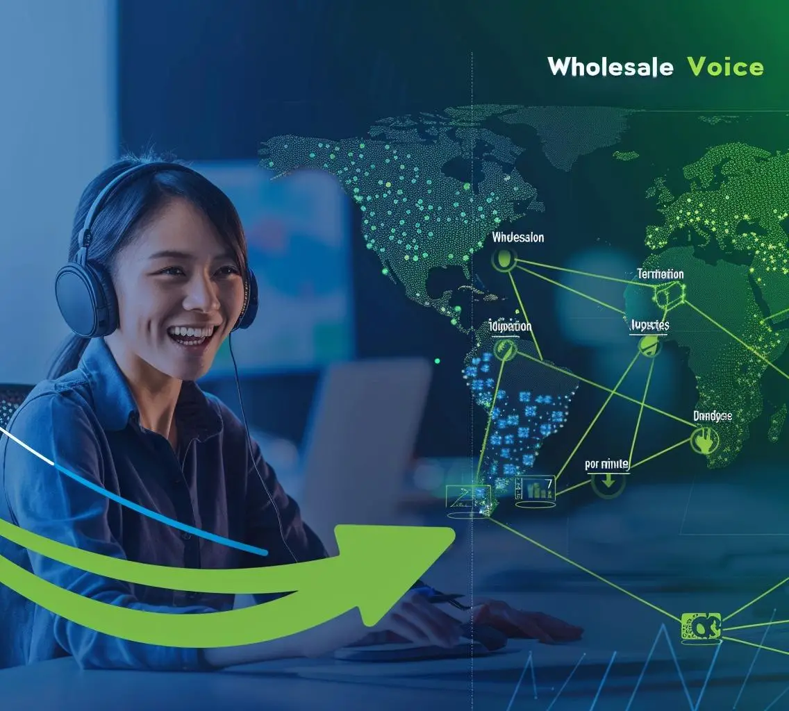 What is Wholesale Voice?