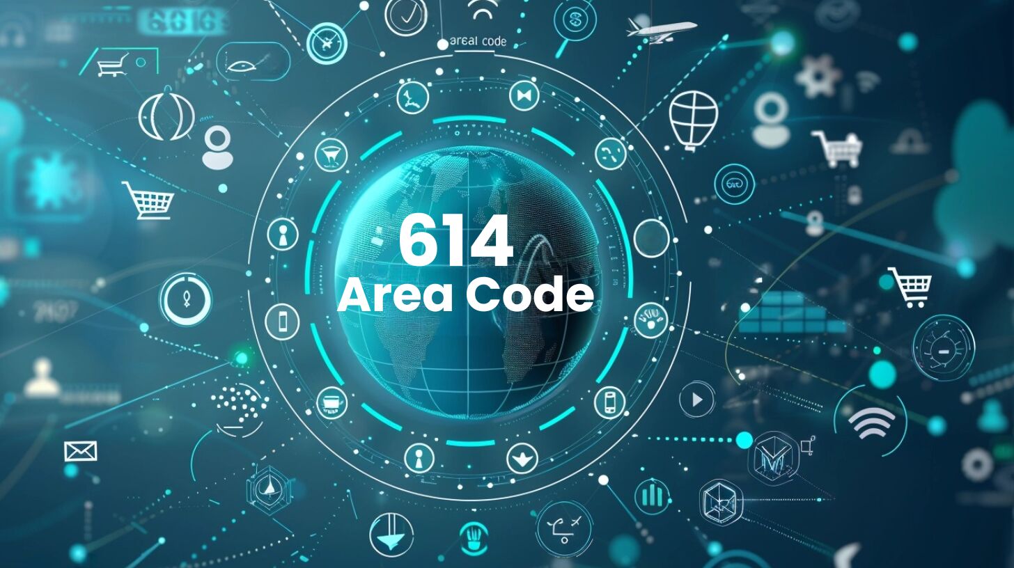 614 area code