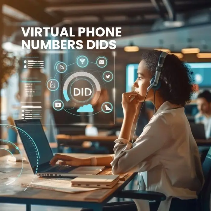 Virtual Phone Numbers Dids